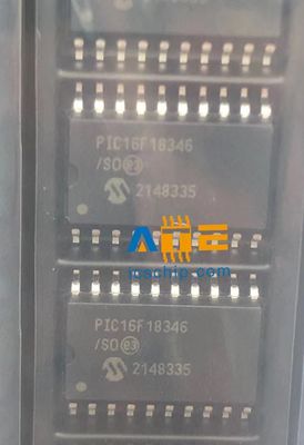 PIC16F18346-I/SO Microchip Flash 8Bit Mikrocontroller MCU IC SOIC20