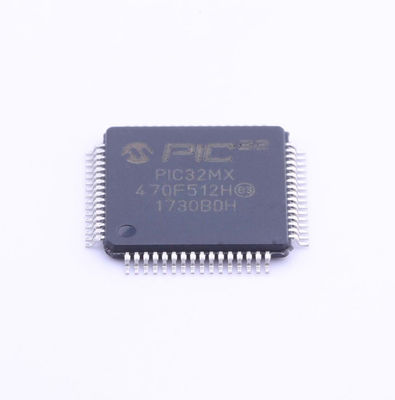 PIC32MX470F512H-120/PT Mikrochip PIC32MX integrierte Schaltkreise IC PIC32MX470F5