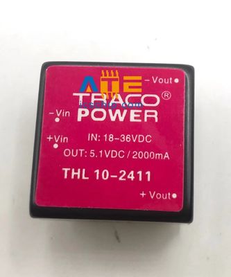 THL10-2411 Traco Energie THL10 Serise lokalisiertes Modul IC DC-DCs Konverter
