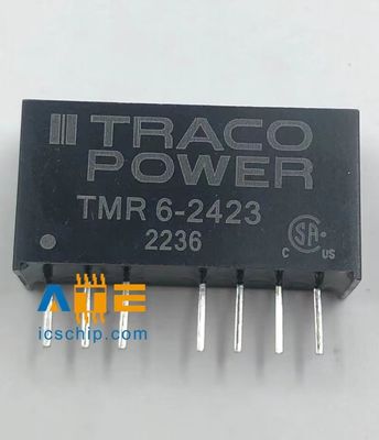 TMR6-2423 Traco Energie TMR6 Serise lokalisiertes Modul IC DC-DCs Konverter durch Loch