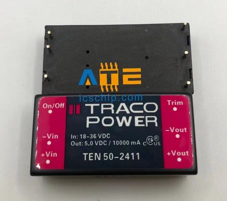 TEN50-2411 TEN50 Serise lokalisiertes 6DIP Modul DC-DCs Konverter IC durch Loch