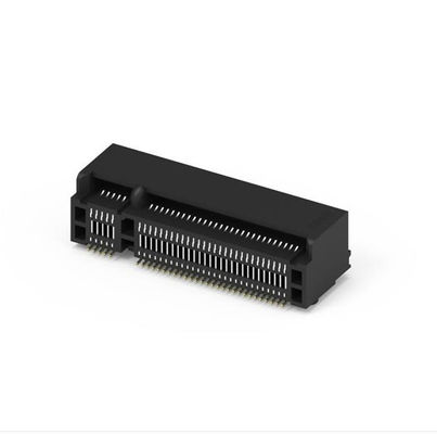 123A-58B01 ATTEND-Technologie-Anschlüsse M.2 Socket 67POS