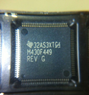 MSP430F46191IPZR von Texas Instruments Mikrocontroller der Serie MSP430